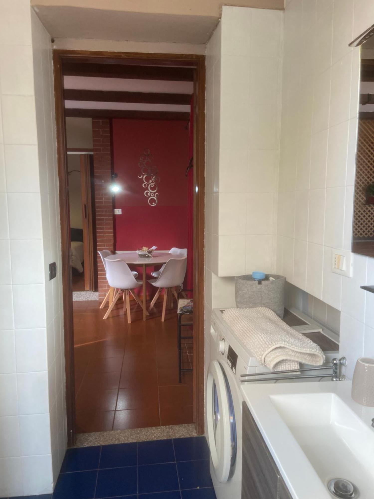 Appartamento Homemade A Due Passi Da Centro บีเอลลา ภายนอก รูปภาพ