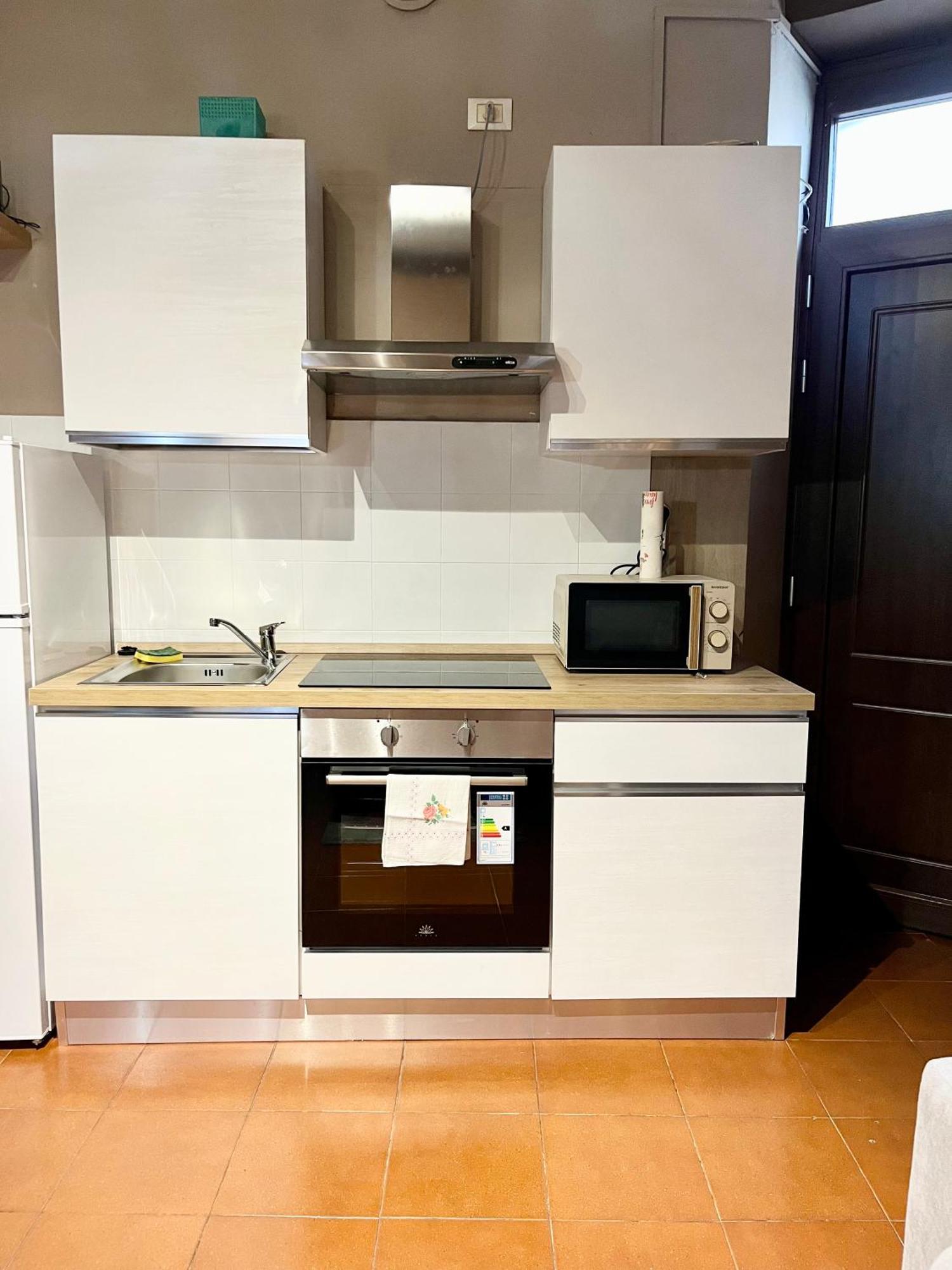 Appartamento Homemade A Due Passi Da Centro บีเอลลา ภายนอก รูปภาพ