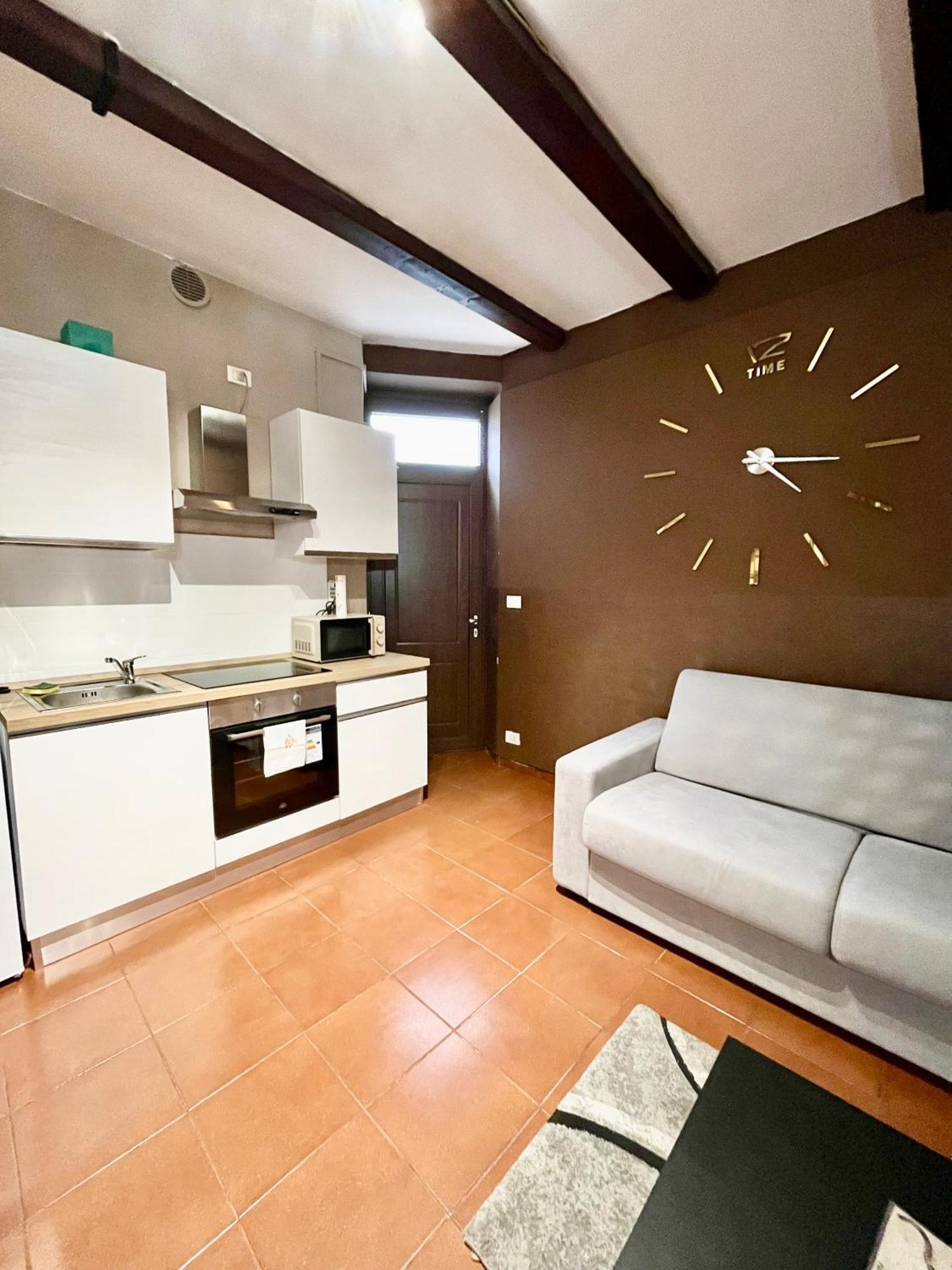 Appartamento Homemade A Due Passi Da Centro บีเอลลา ภายนอก รูปภาพ
