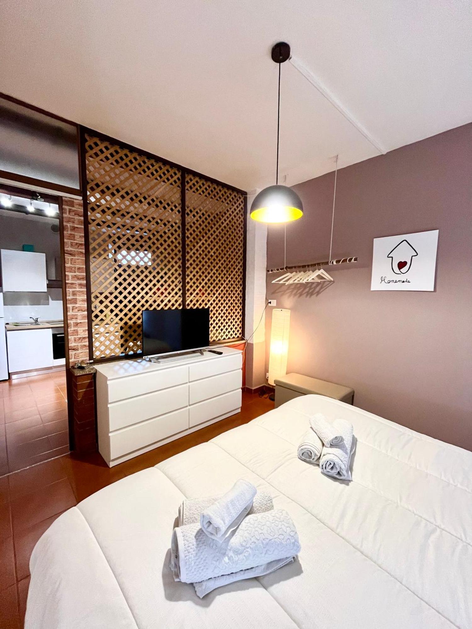 Appartamento Homemade A Due Passi Da Centro บีเอลลา ภายนอก รูปภาพ